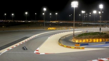Этап Формулы-1 в Бахрейне пройдет на "почти овальной" трассе