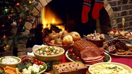 Топ-7 правил питания в новогодние праздники