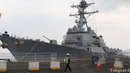 США перебазируют 4 эсминца в Испанию