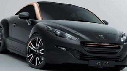 Представлен самый быстрый Peugeot RCZ R