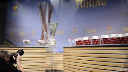 Текстовая онлайн-трансляция жеребьевки Лиги чемпионов и Лиги Европы