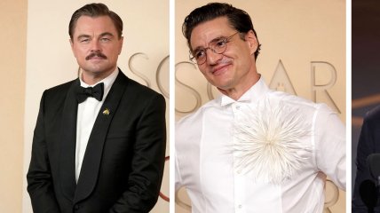 Леонардо Ди Каприо, Педро Паскаль, Крис Эванс