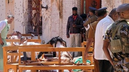 Серия терактов на Шри-Ланке: число погибших составило 290 человек