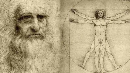 В Казани пройдет выставка работ Леонардо да Винчи