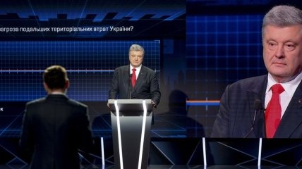 Порошенко рассказал, как будет возвращать Крым