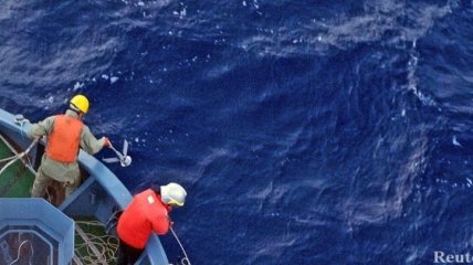 У берегов Австралии перевернулось судно с беженцами