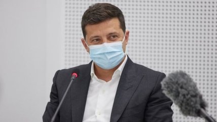 Зеленский поставил точку в вопросе штрафов за неношение масок в Украине