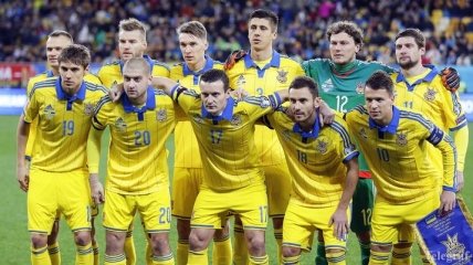 Сколько получит сборная Украины за участие на Евро-2016