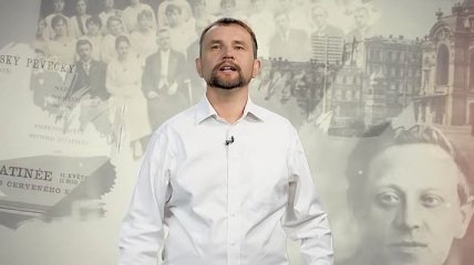 Новый "ИстФакт" от Вятровича: история тризуба (Видео)