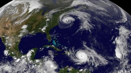 Ураган “Мария” приближается к берегам США