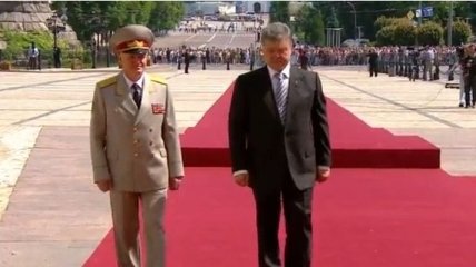 Инаугурация президента Украины - 2014: онлайн-трансляция (Фото, Видео)