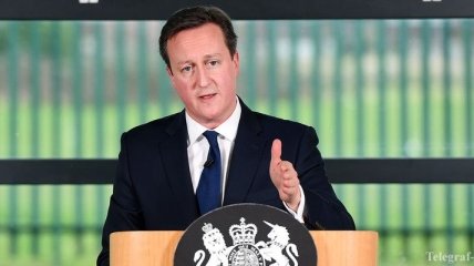 Кэмерон: о возможном выходе Великобритании из ЕС