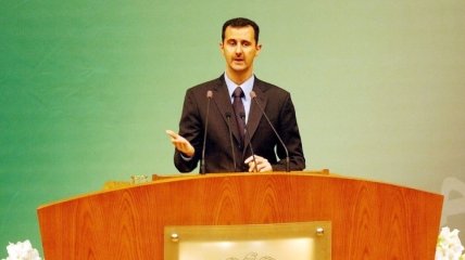 Асад не захотел приезжать в оккупированный Крым