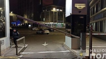 В Одессе пьяный полицейский сбил двух человек