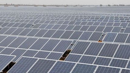 Украина может строить для ОАЭ солнечные и ветроэлектростанции