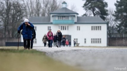 В Польше запретили словосочетание "польский лагерь смерти"