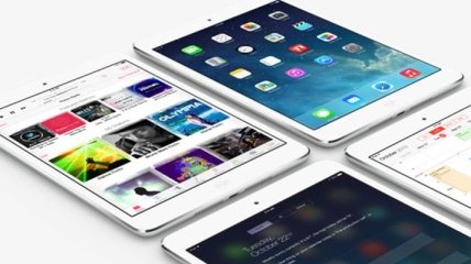 Что нового получат iPad Air 2 и новый iPad mini?
