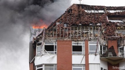 Пожар: В немецкой клинике устроил самоубийца
