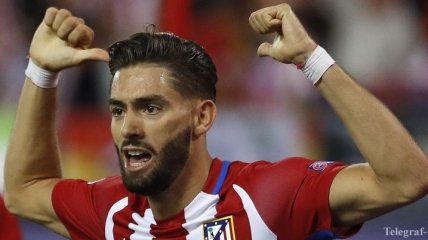 "Атлетико" хочет продлить контракт с полузащитником