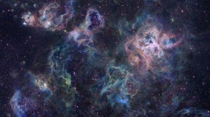 Астрономам удалось получить детальное изображение туманности Тарантул