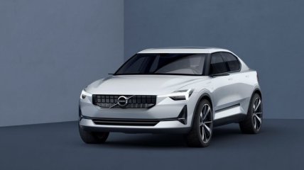 Прототипы хэтчбека и кроссовера Volvo Concept 40 (Фото)