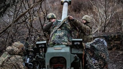 Армія РФ перевершує ЗСУ на фронті за кількістю боєприпасів