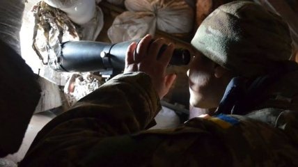 Штаб: на Донбассе погиб 1 военнослужащий ВСУ, еще 4 ранены
