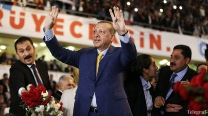 Эрдоган вновь возглавит правящую партию