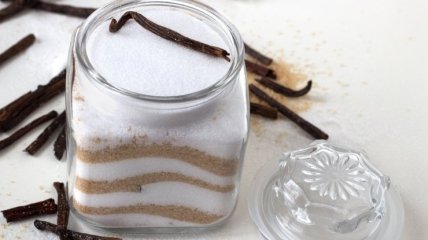 Незаменимый в любимой выпечке ванильный сахар