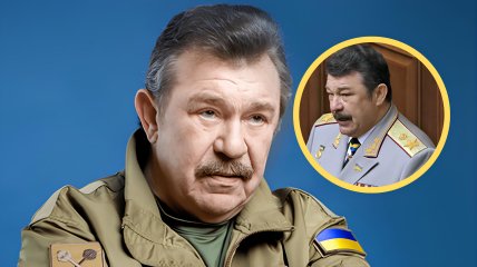 Александр Кузьмук был генералом украинской армии