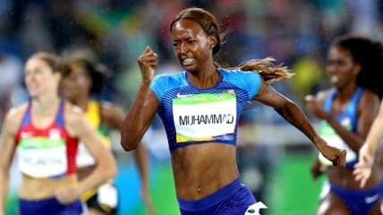 Американка побила уникальный рекорд в легкой атлетике