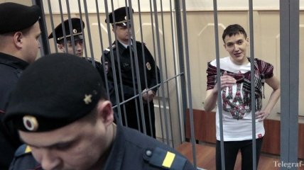 Сегодня продолжится суд над Савченко
