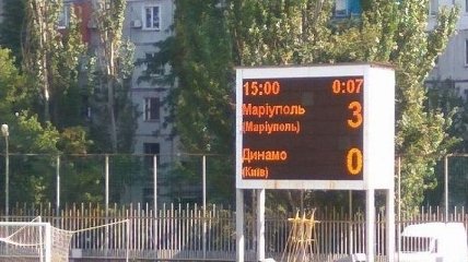 КДК ФФУ игнорирует апелляцию "Динамо" по делу о неявке в "Мариуполь"