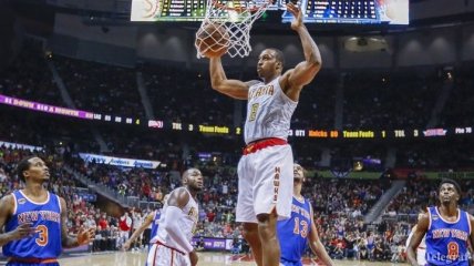 В НБА состоялся матч с четырьмя овертаймами (Видео)