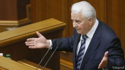 Президент Кравчук о финансовой ситуации в киевском "Динамо"