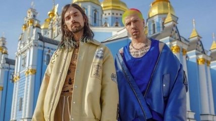 Украинская группа АГОНЬ презентовала клип на песню "По темным улицам" (Видео)