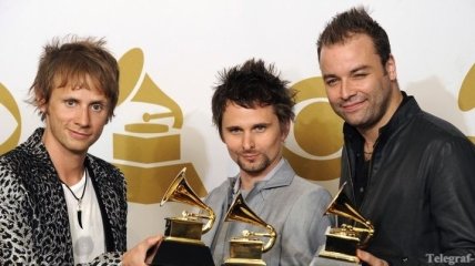 Обзор “UK Albums”: Muse дебютировали на первом месте 