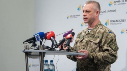 Сутки в АТО: На Донбассе ранены пять украинских военных