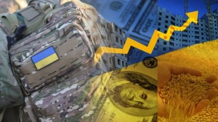 Рост ВВП Украины на 2,4% в I квартале года – это мощный результат