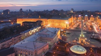 Суд вернул двум проспектам в Киеве советские названия
