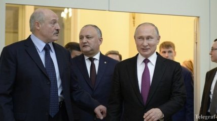 Россия хочет захватить Беларусь: Лукашенко рассказал о "намеках" Кремля