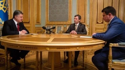 Глава НАБУ рассказал о встречах с Порошенко