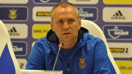 Головко прокомментировал обидное поражение молодежной сборной Украины