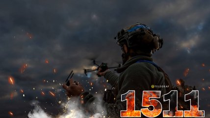 1511-й день полномасштабной войны России против Украины