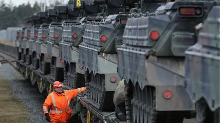 Швейцария имеет много оружия, в котором Украина заинтересована