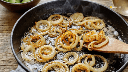 Смажена цибуля