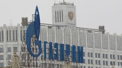 Долг Украины "Газпрому" вырос за счет процентов на $7,7 млн 
