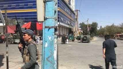 Минздрав Афганистана сообщил число жертв нападения на мечеть