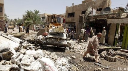 В результате терактов в Ираке погиб 21 человек