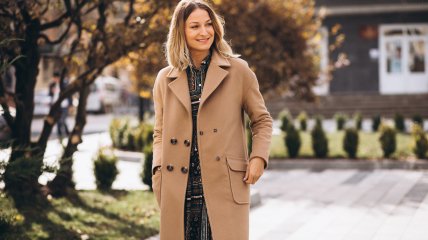 Классическое пальто – база любого гардероба